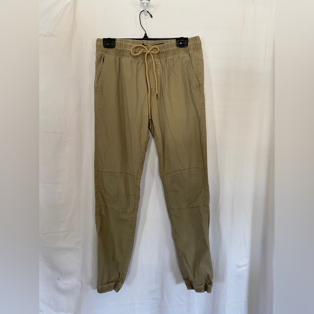 Refinery / Republic Mens Joggers - size M